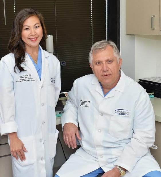 Mohs surgery